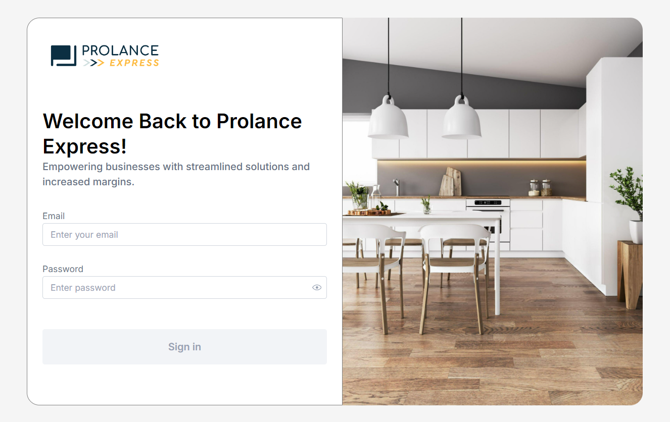 Instant Quote Calculator